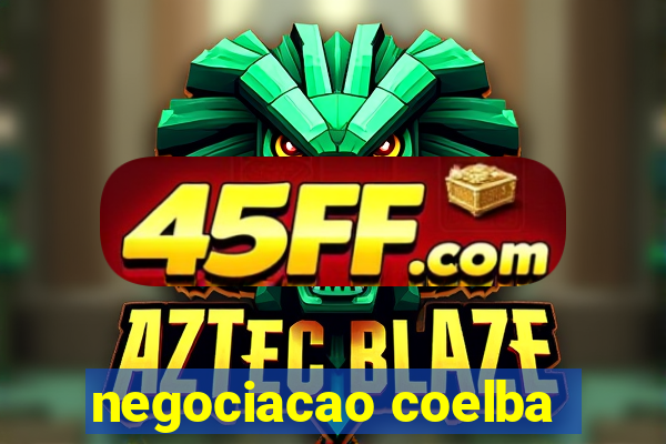negociacao coelba